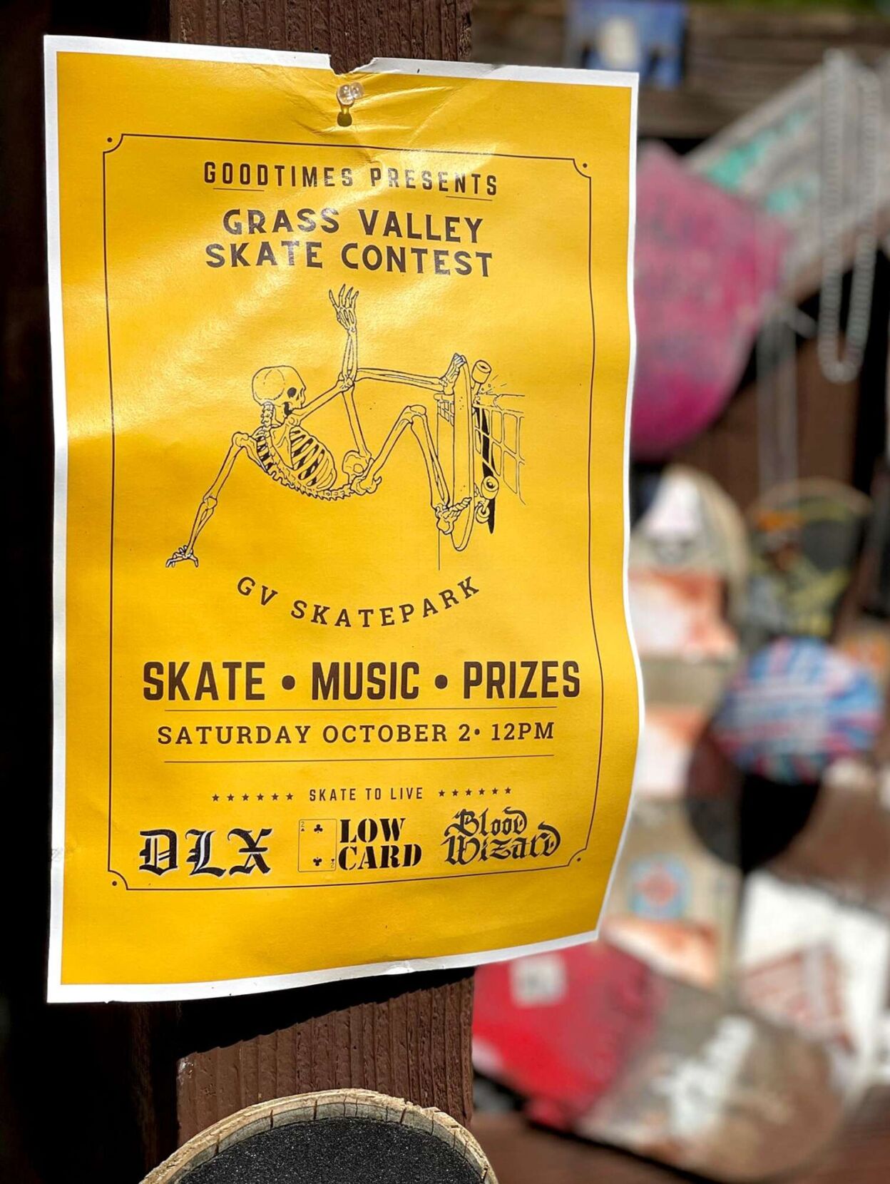 Let them skate: Grass Valley Skate Contest a success at Condon Park